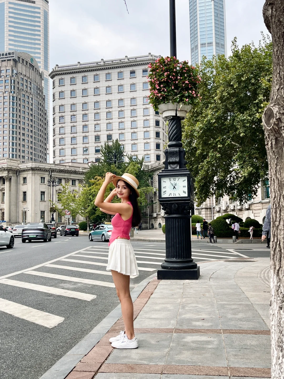 答应我一定要九月去大连！💙