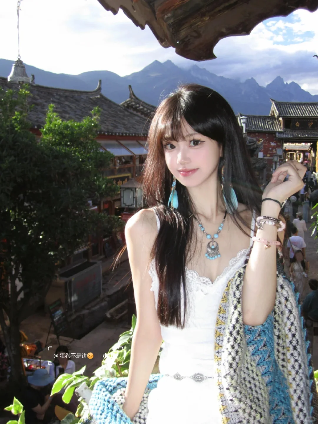 云南已回，七天花了2600💰好玩又不贵…