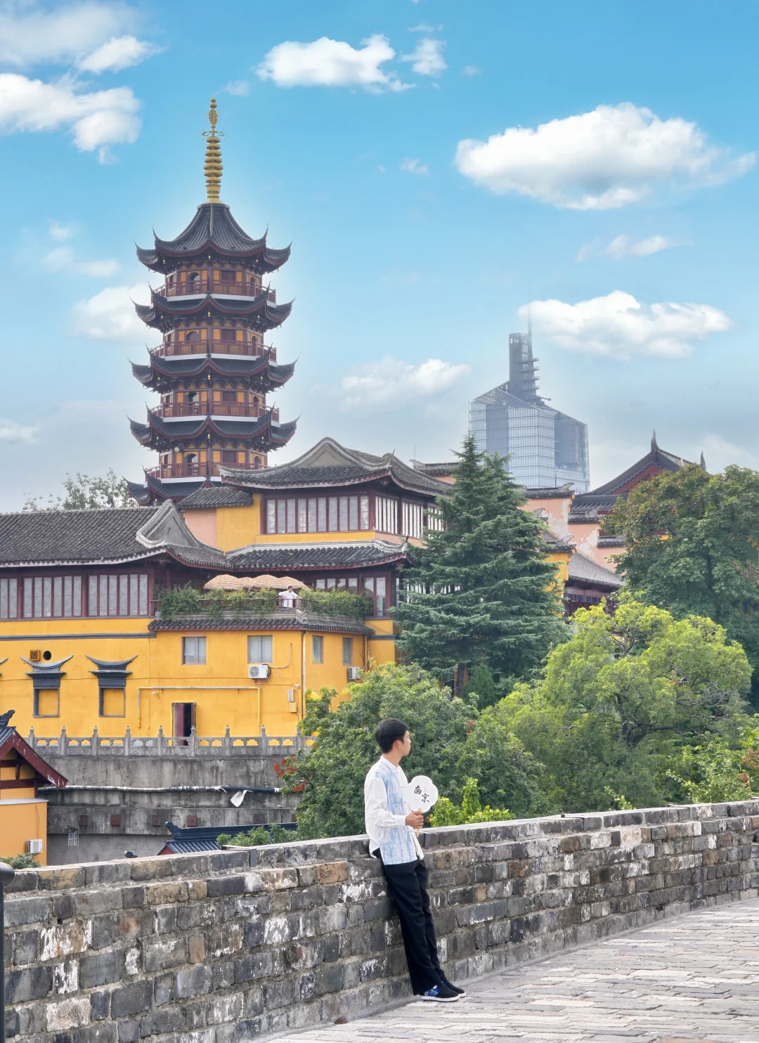 📍南京3天2晚全攻略｜附详细路线+打卡机位📸