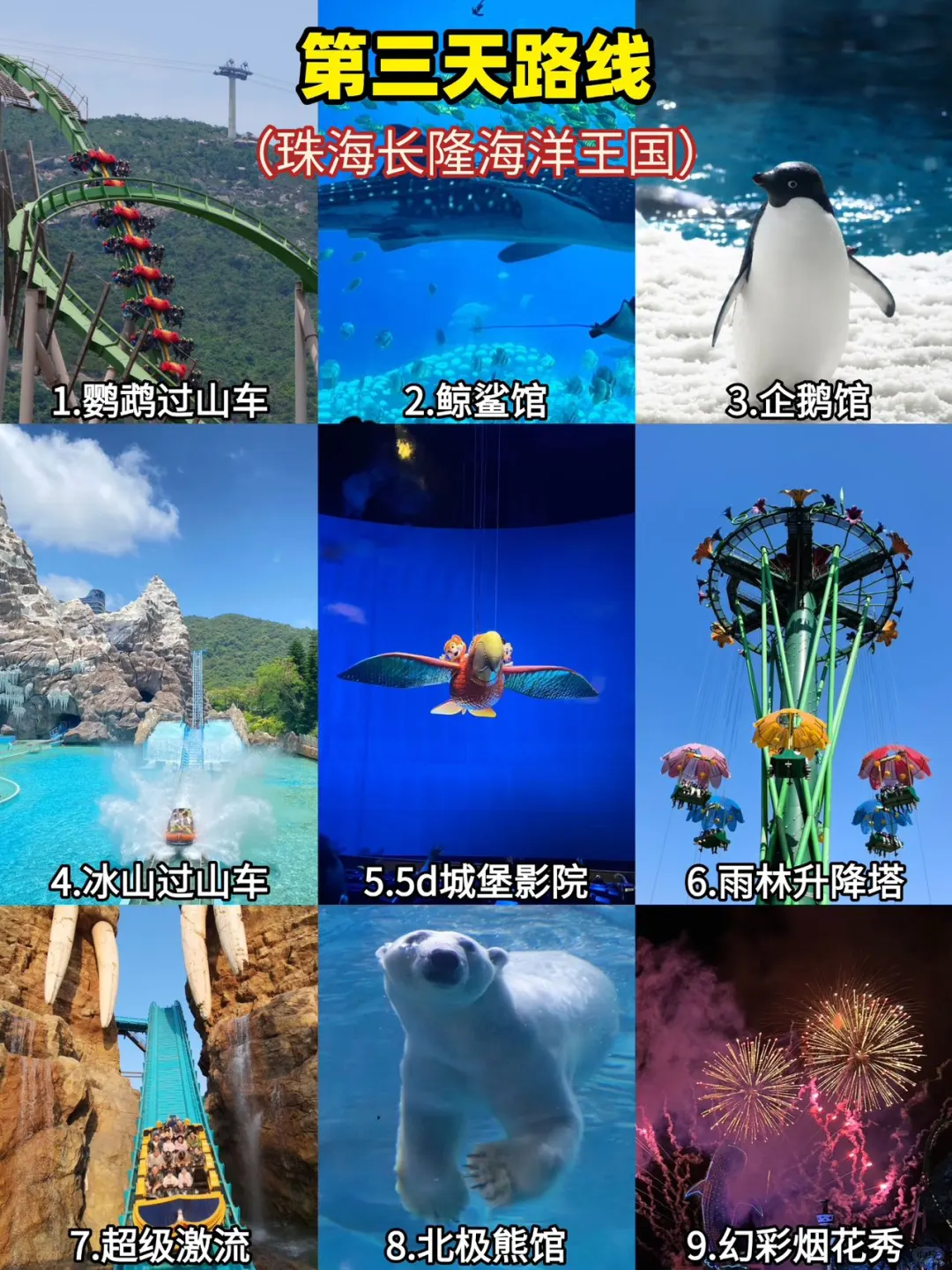 去珠海前，听点不一样的大实话😎