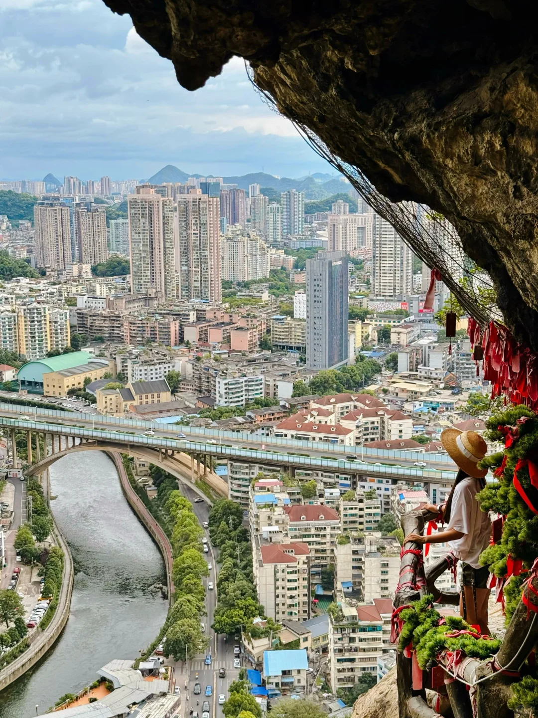 贵阳一日游citywalk，建议复制这条经典路线