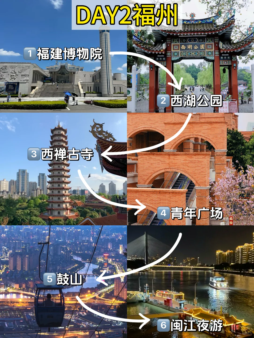 福州本地人做的福州➕平潭攻略（保姆级