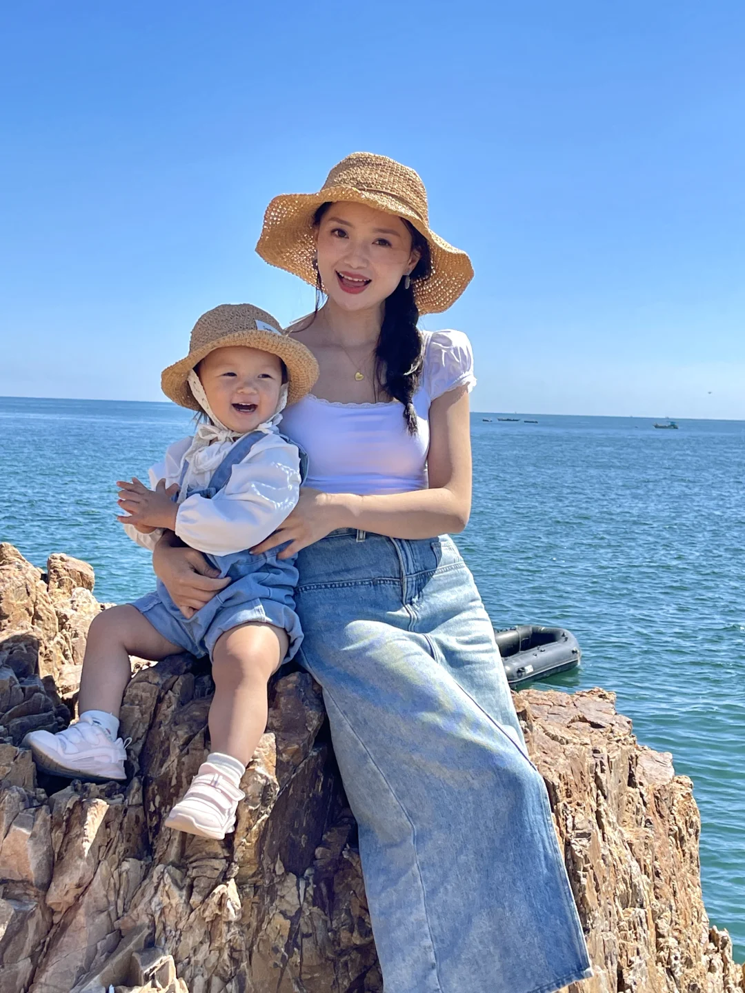 答应我一定要九月去大连！💙