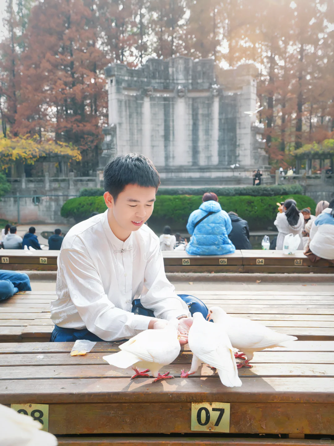 📍南京3天2晚全攻略｜附详细路线+打卡机位📸