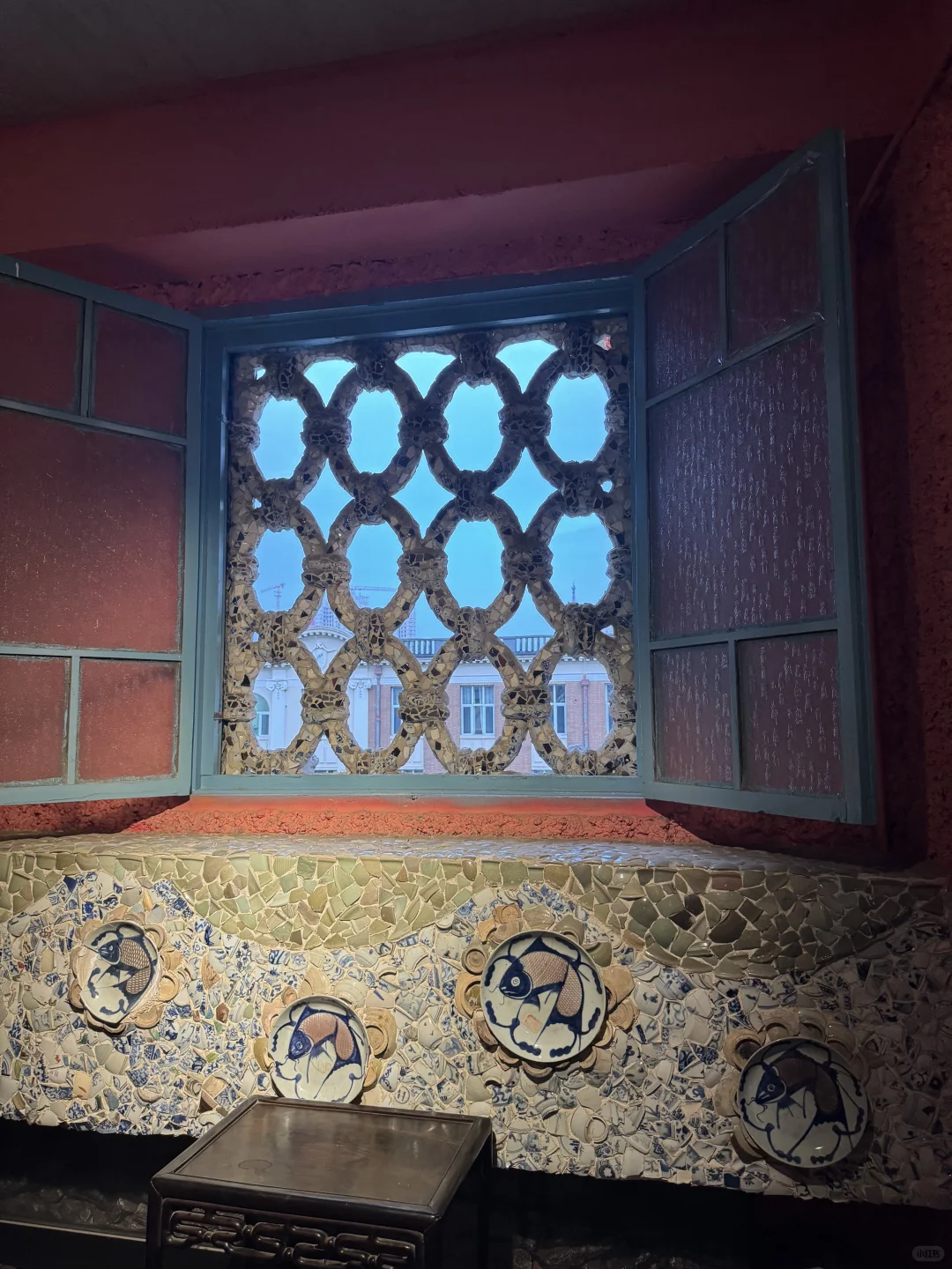 天津瓷房子旅游攻略