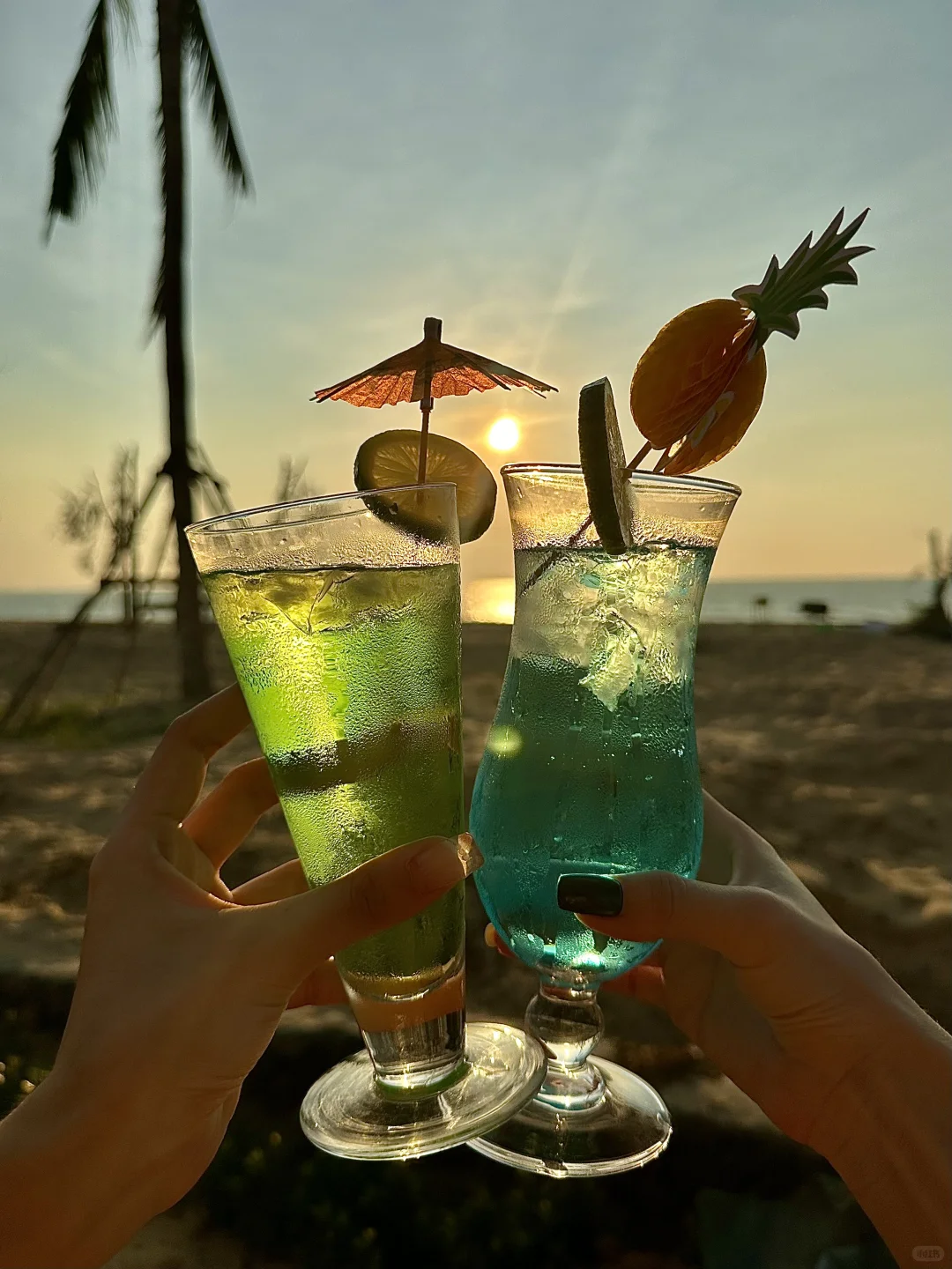 对男朋友的海南旅游攻略！！满意到睡不着………