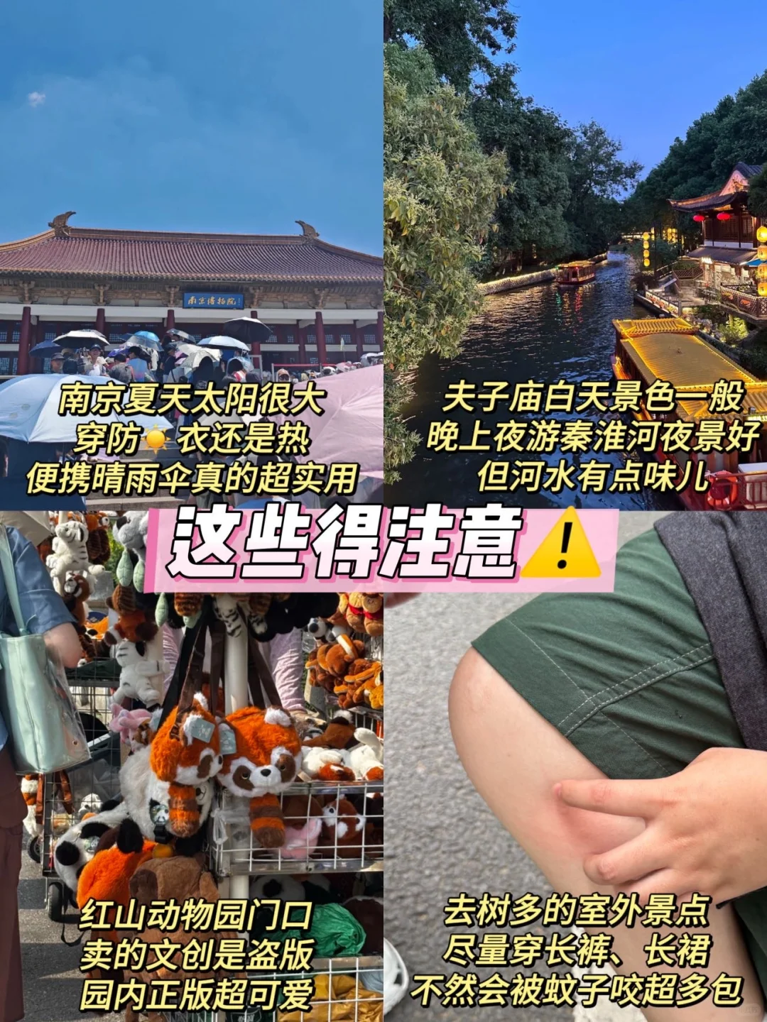 📍8.16南京已回🥹我的建议是…