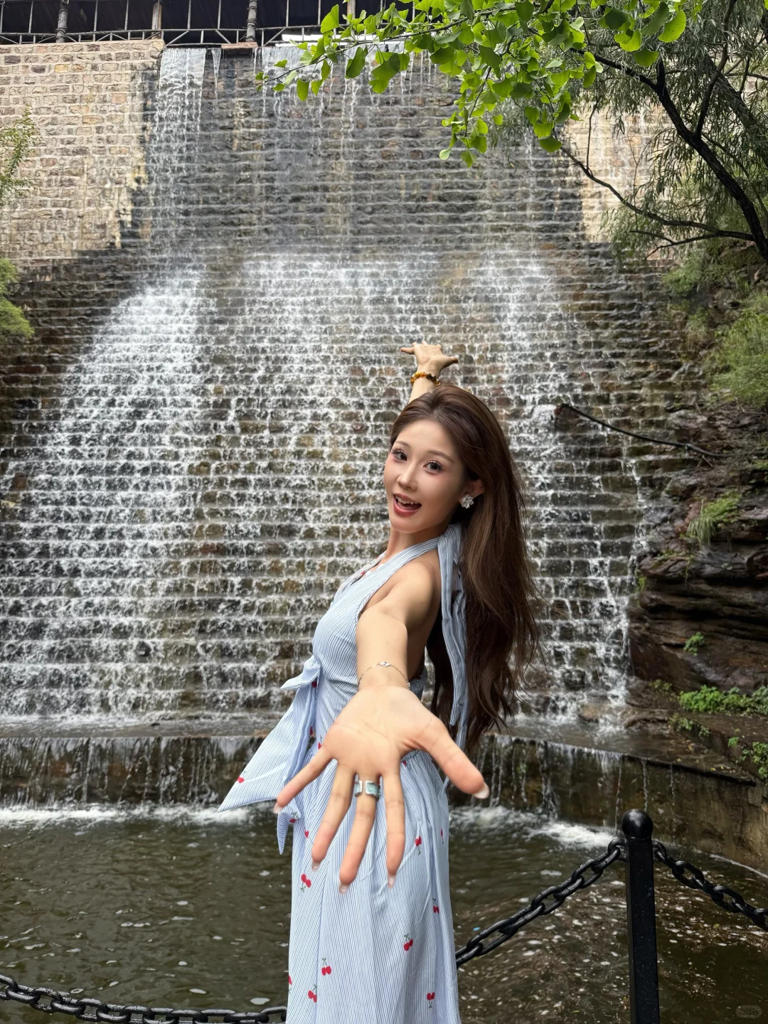 误入绿野仙踪💐 邯郸十六沟真的好美🤓