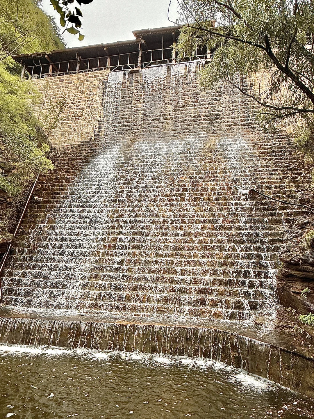 误入绿野仙踪💐 邯郸十六沟真的好美🤓