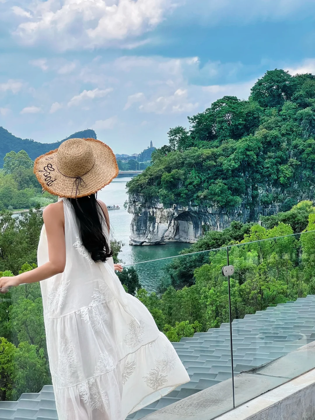 桂林CityWalk打卡9个经典景点🗺️一日游攻略