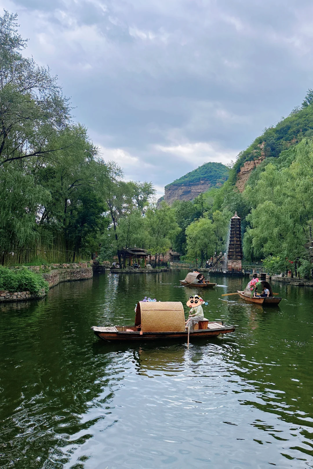 石家庄…2小时直达乌镇⛰️🍃
