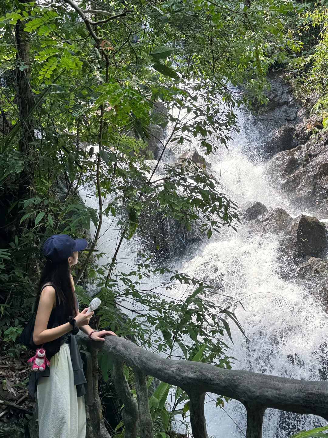 瀑布记🫧🫧