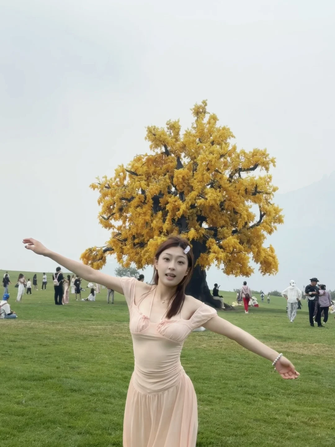 好无语..这居然是今年邯郸爆款打卡地