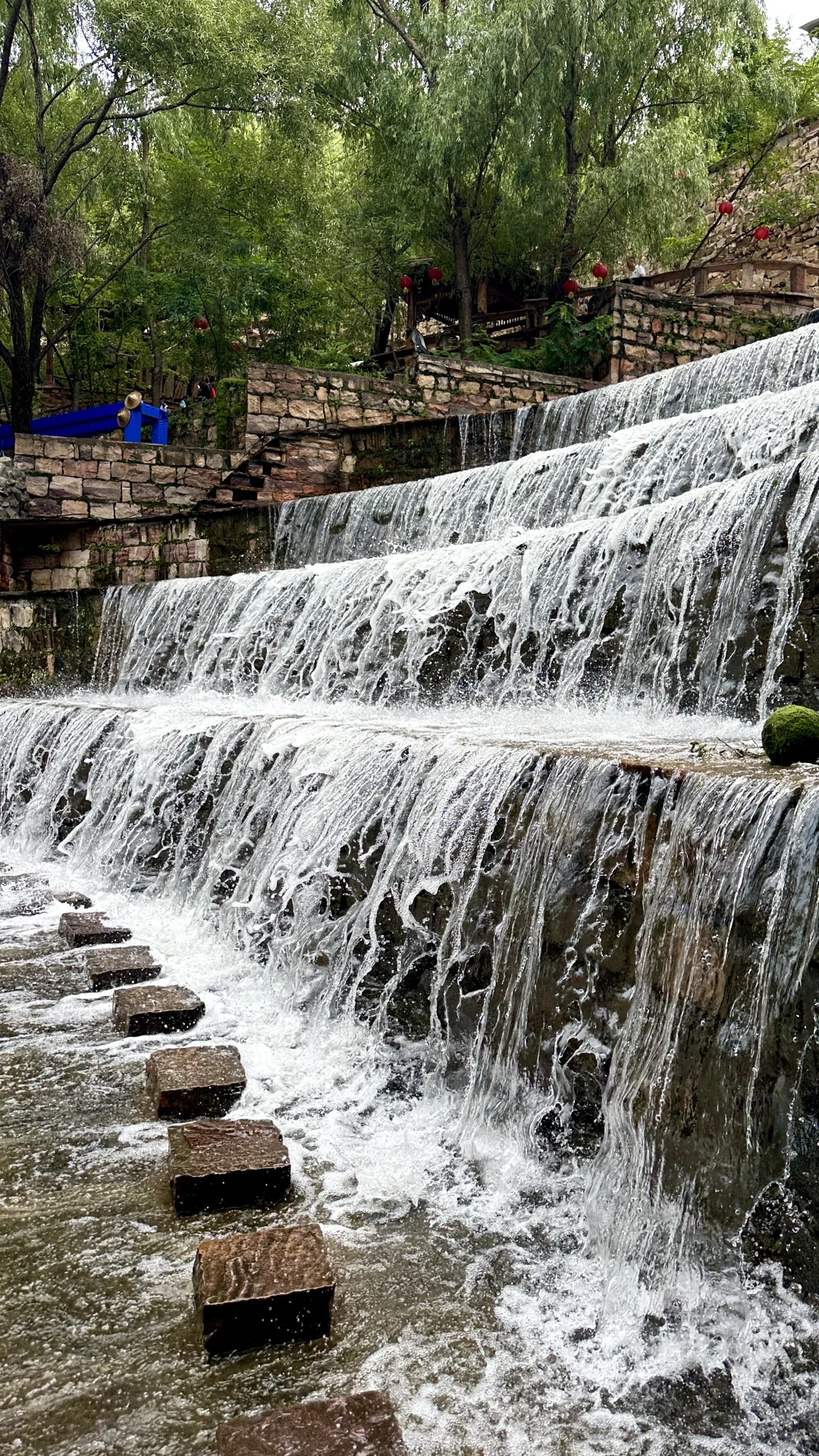 十六沟～绿野仙踪