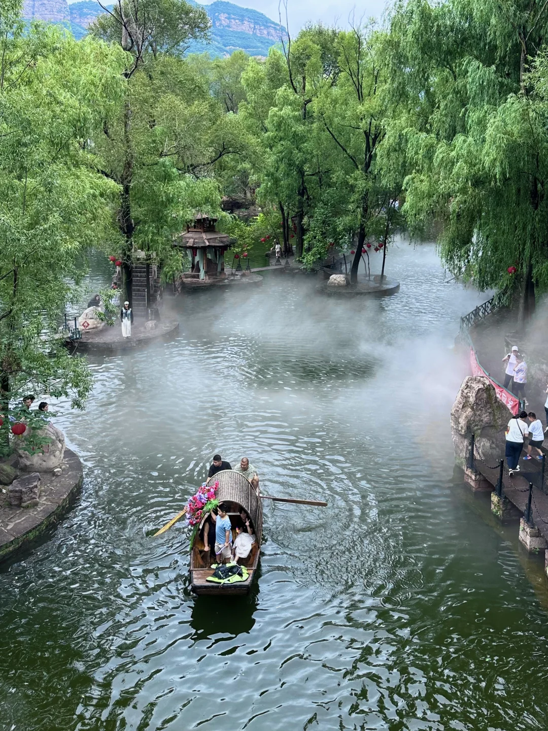 🌿邯郸十六沟 | 藏在山水间的诗意秘境