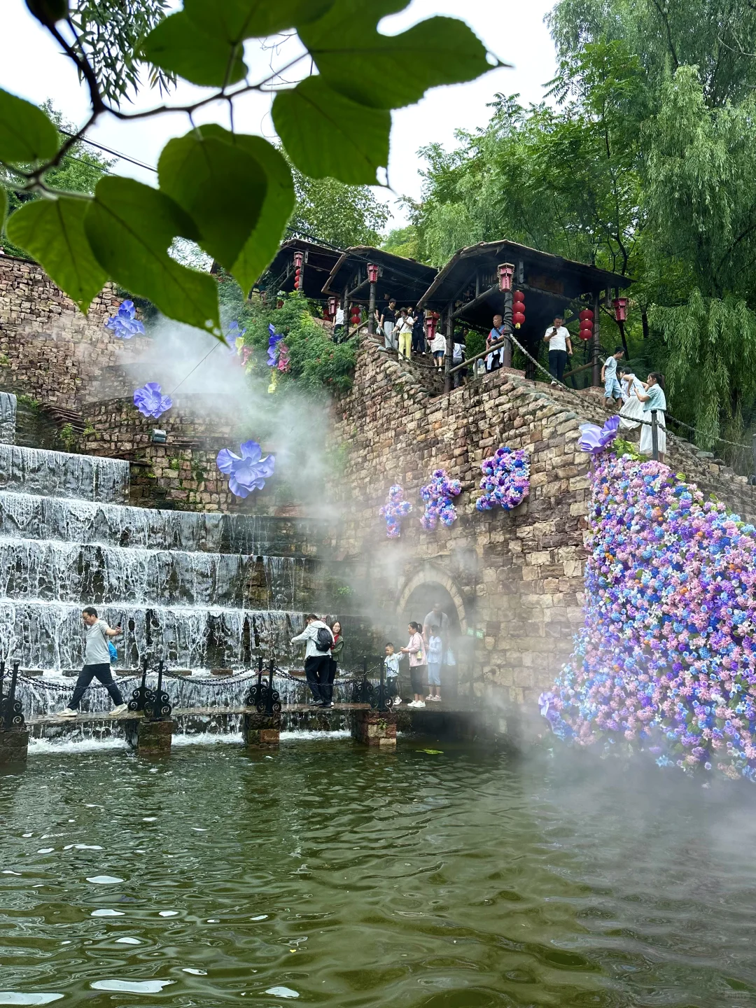 🌿邯郸十六沟 | 藏在山水间的诗意秘境