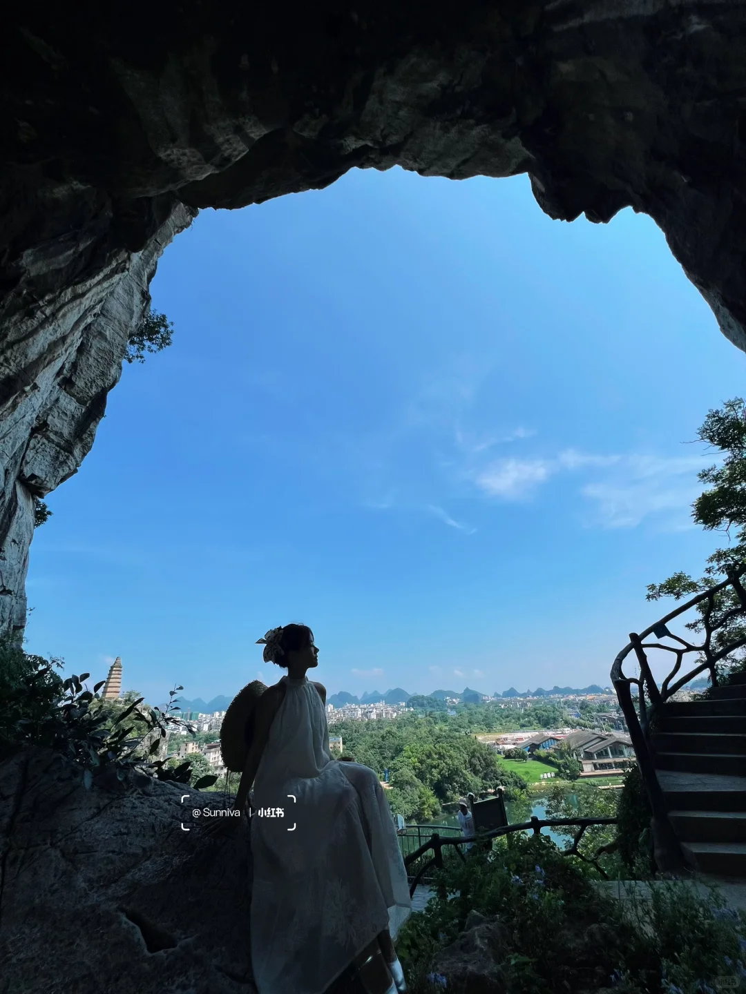 桂林CityWalk打卡9个经典景点🗺️一日游攻略