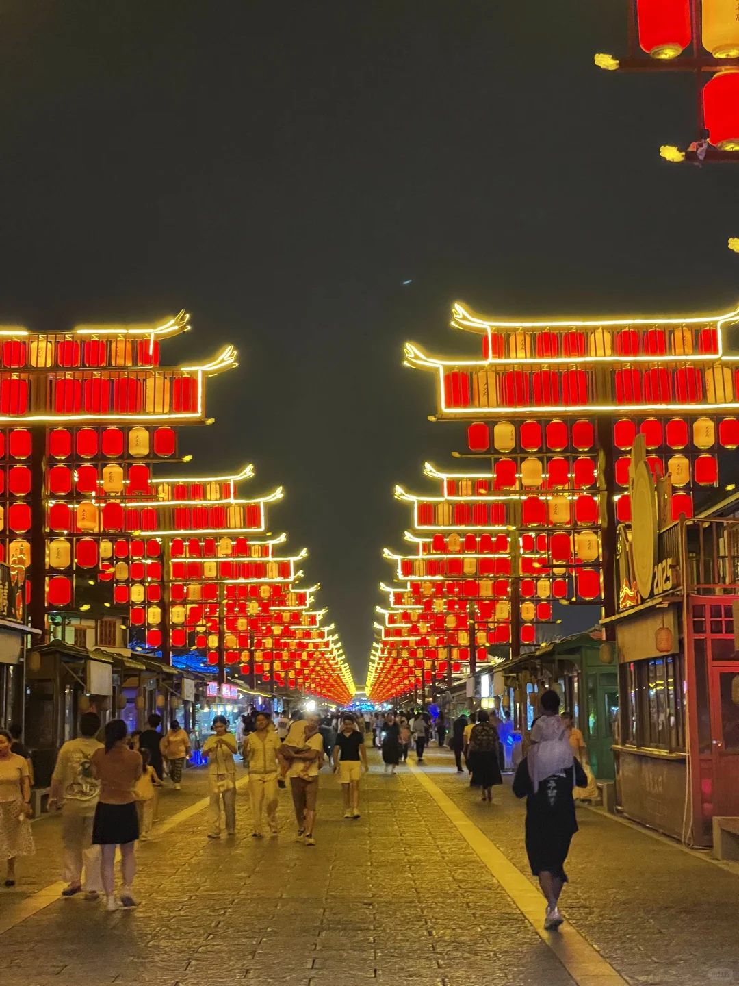 🔥我要吹爆河北大名县,幸福指数太高了吧!