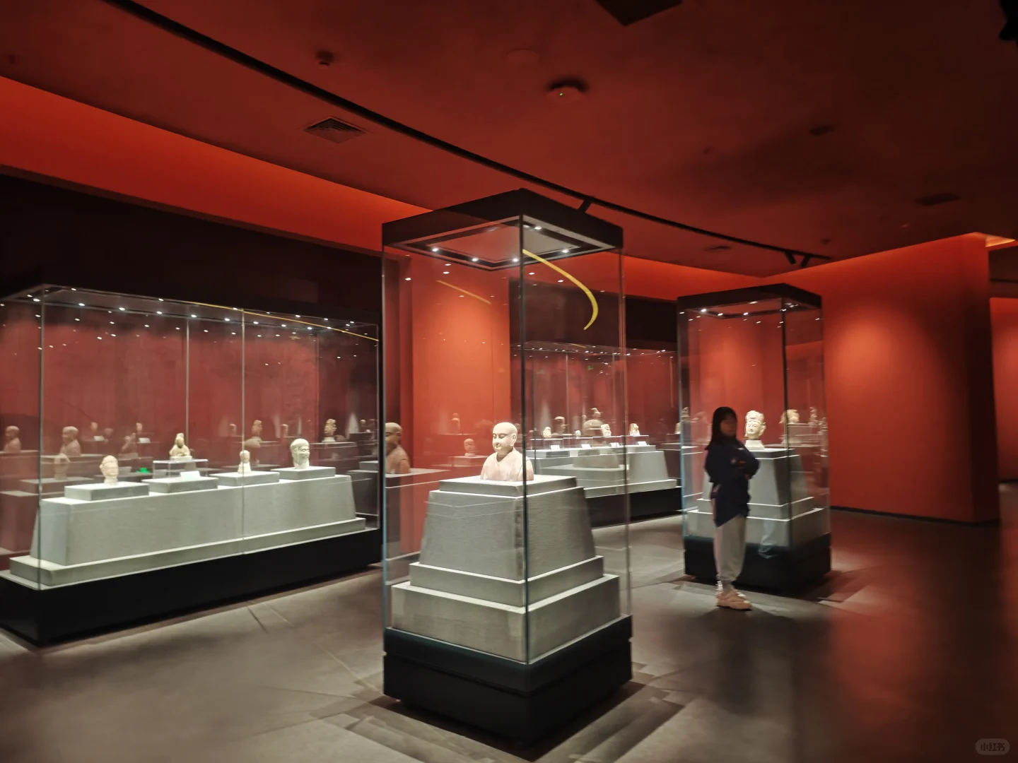 邯郸响堂山石窟