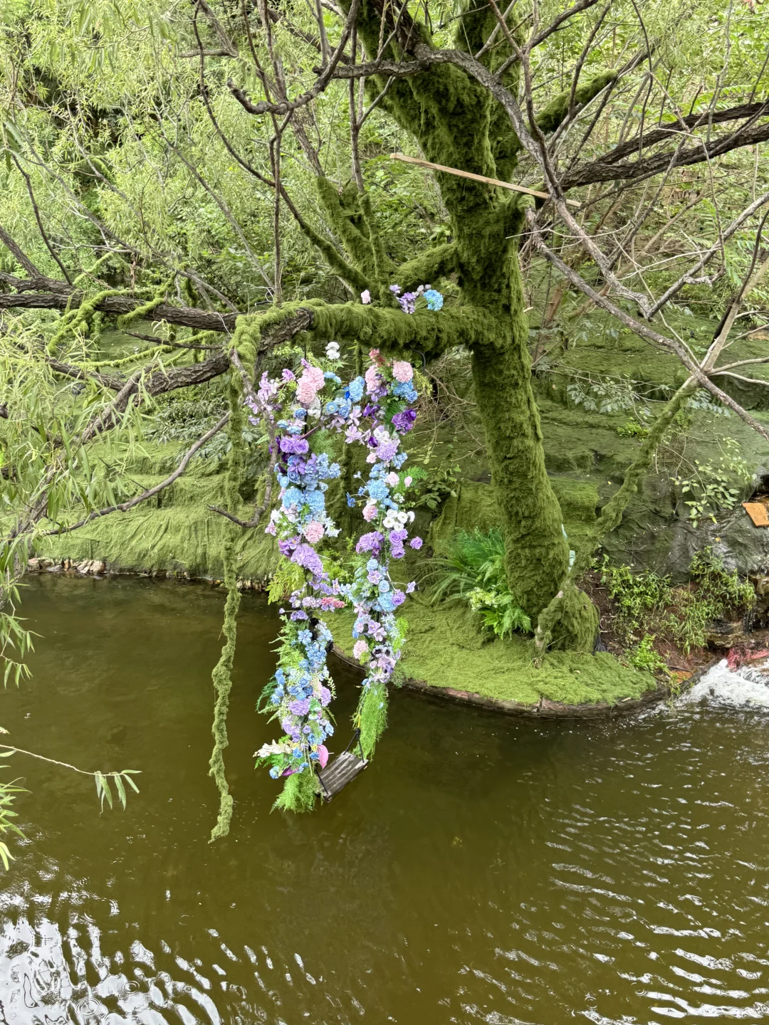 河北人自己的小江南！！果然名不虚传👏👍