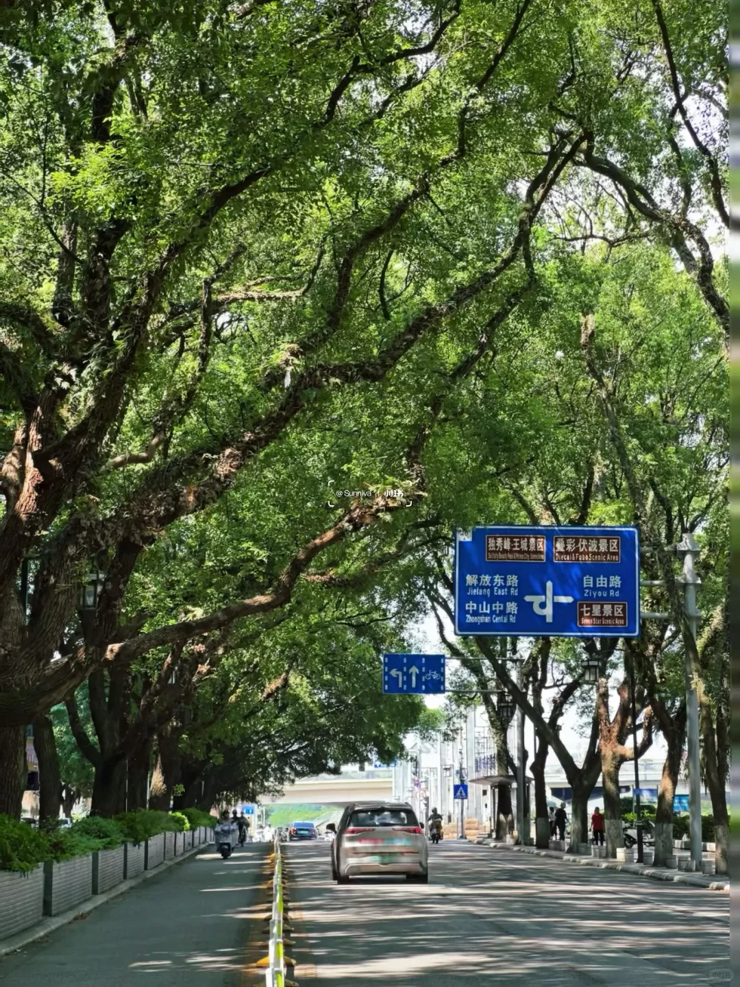 桂林CityWalk打卡9个经典景点🗺️一日游攻略