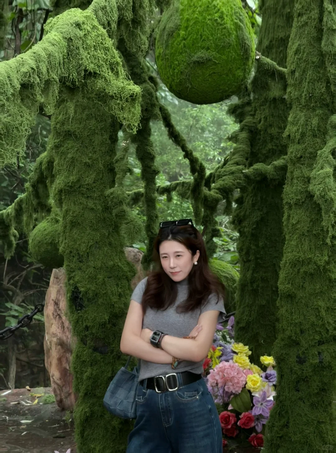 石家庄2h直达!邯郸十六沟一日游攻略!超出片