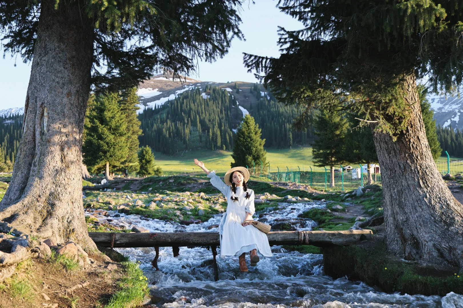 5.9｜day3那拉提【走进宫崎骏的童话世界🦌🌲】