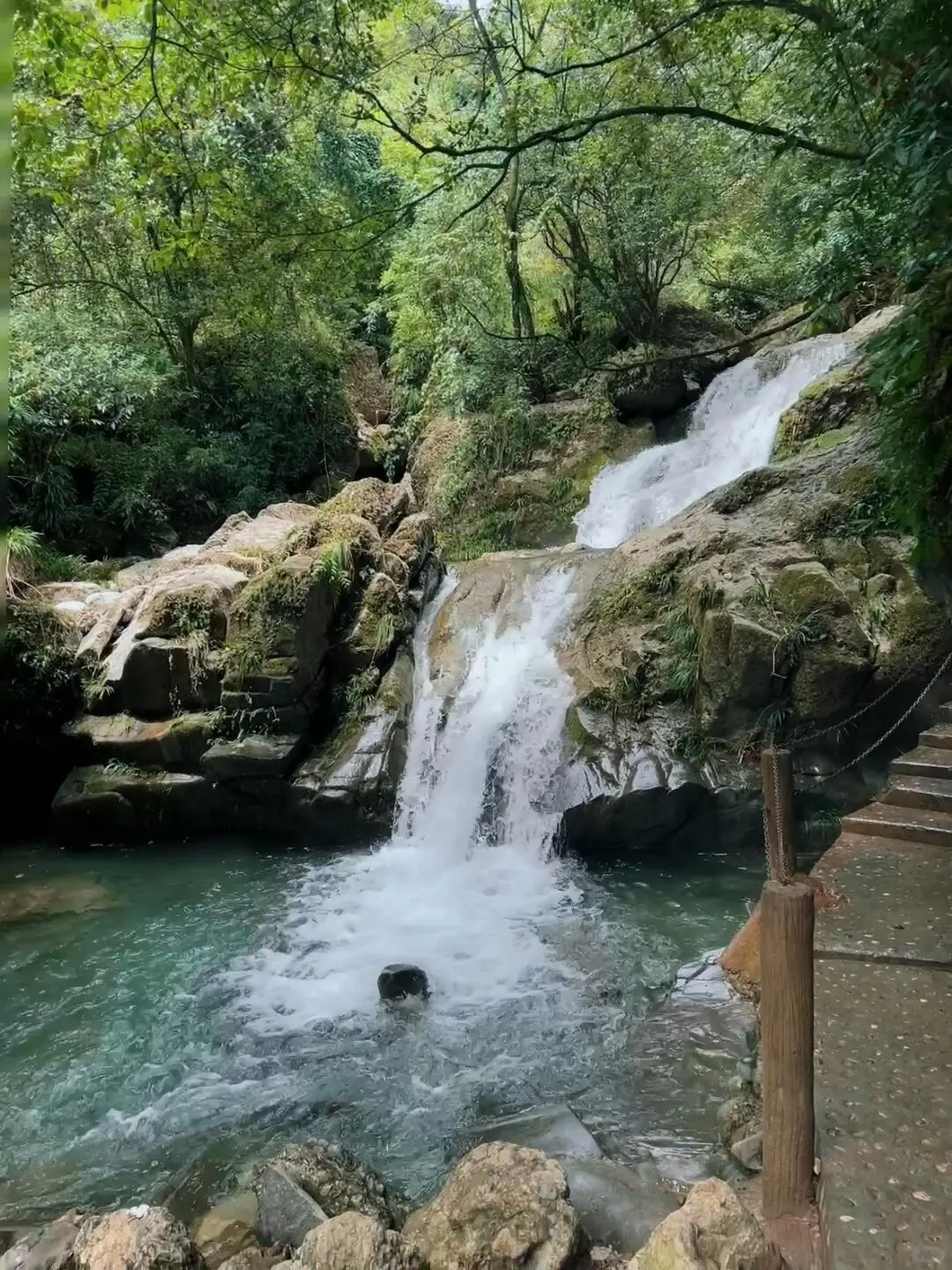 今天去爬山啦～⛰️