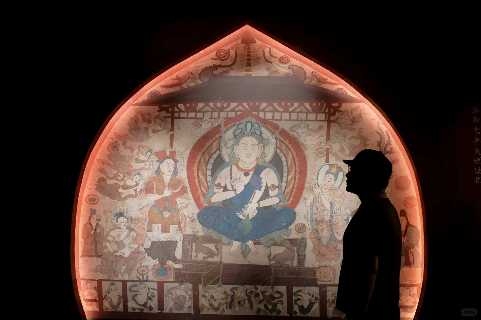 千年古都,值得一去!