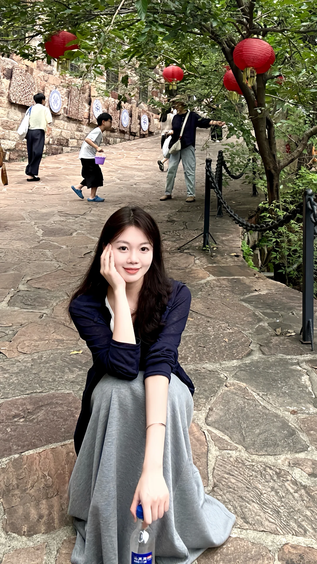 十六沟～绿野仙踪