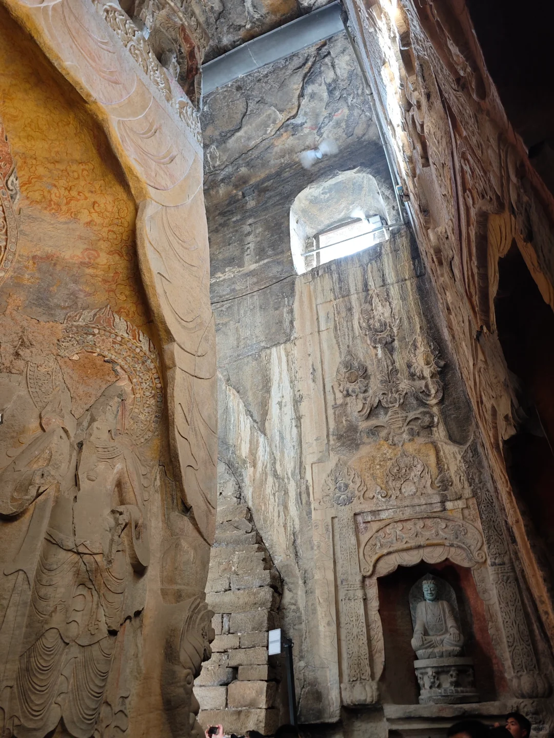 邯郸响堂山石窟