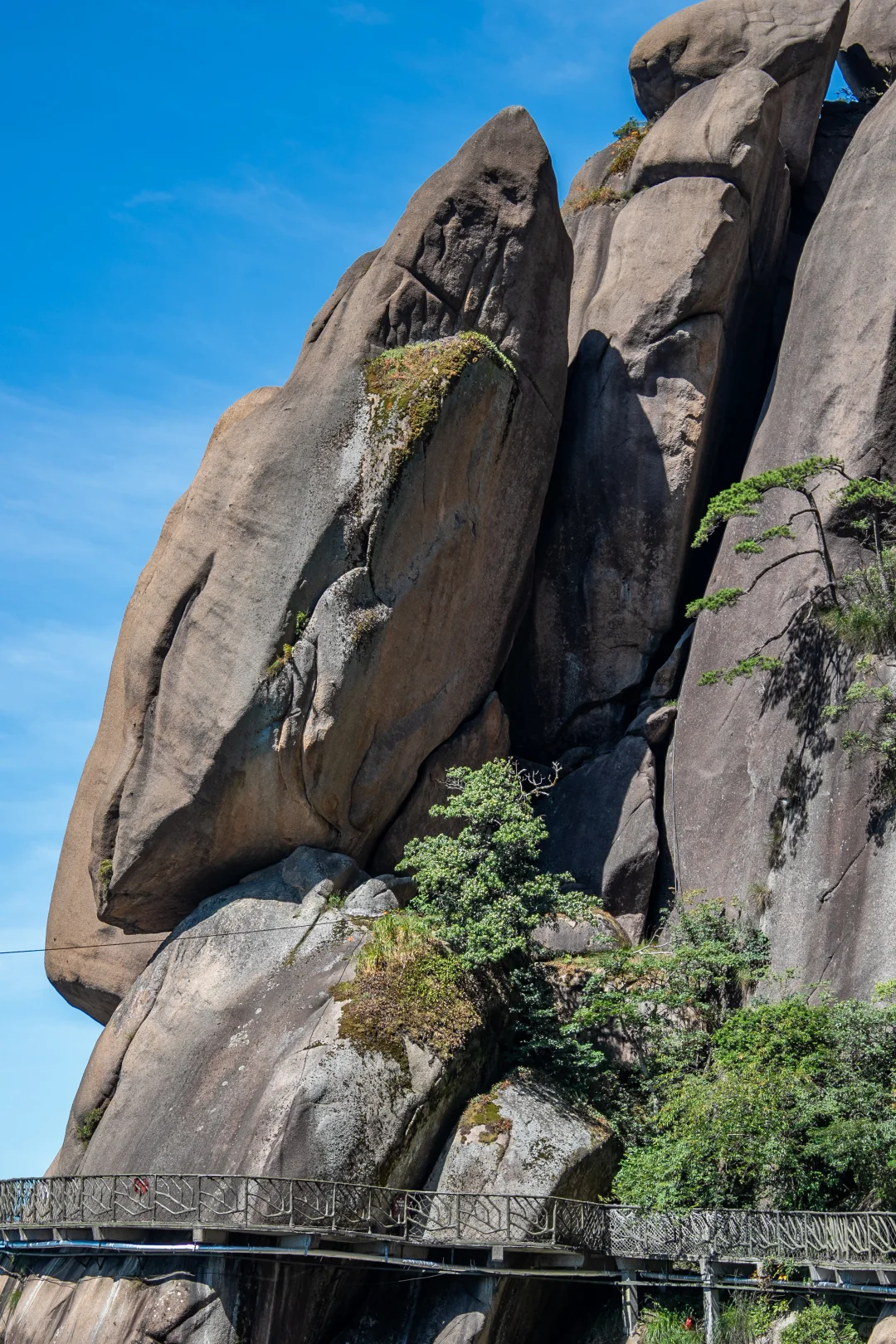 上饶灵山「盲盒式」打卡！这几个景点你猜猜看