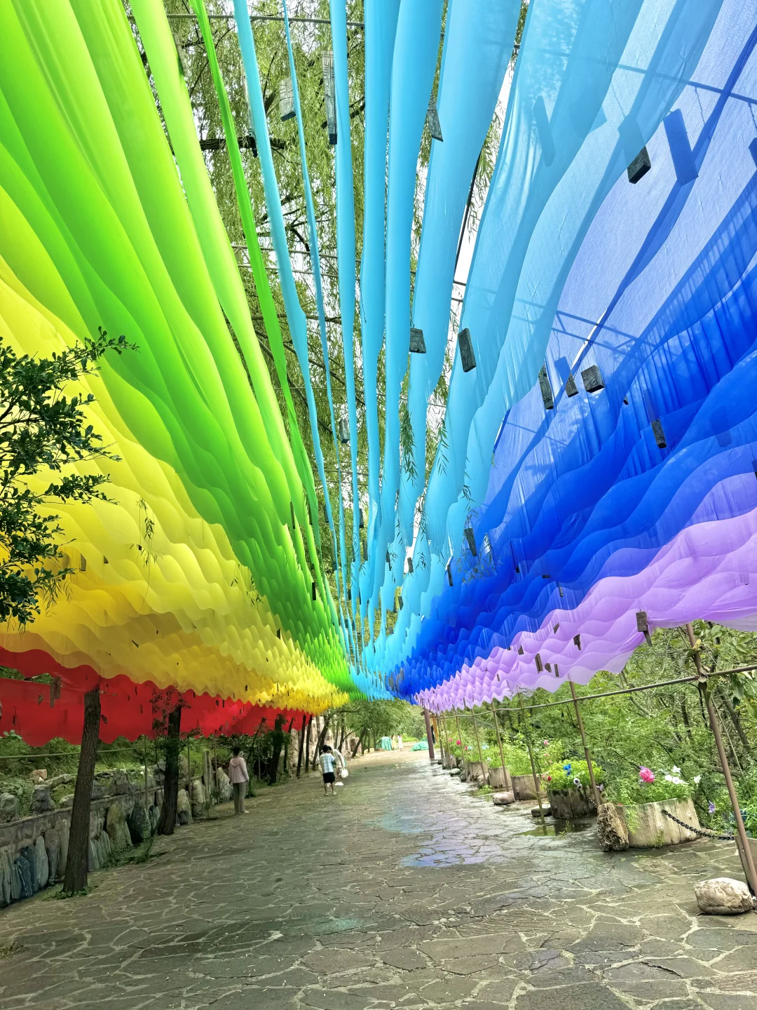 河北人自己的小江南！！果然名不虚传👏👍