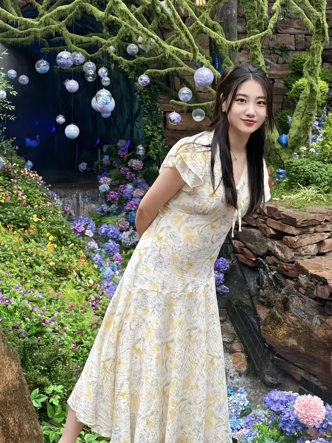 邯郸出发两小时｜寨子开花了🌷