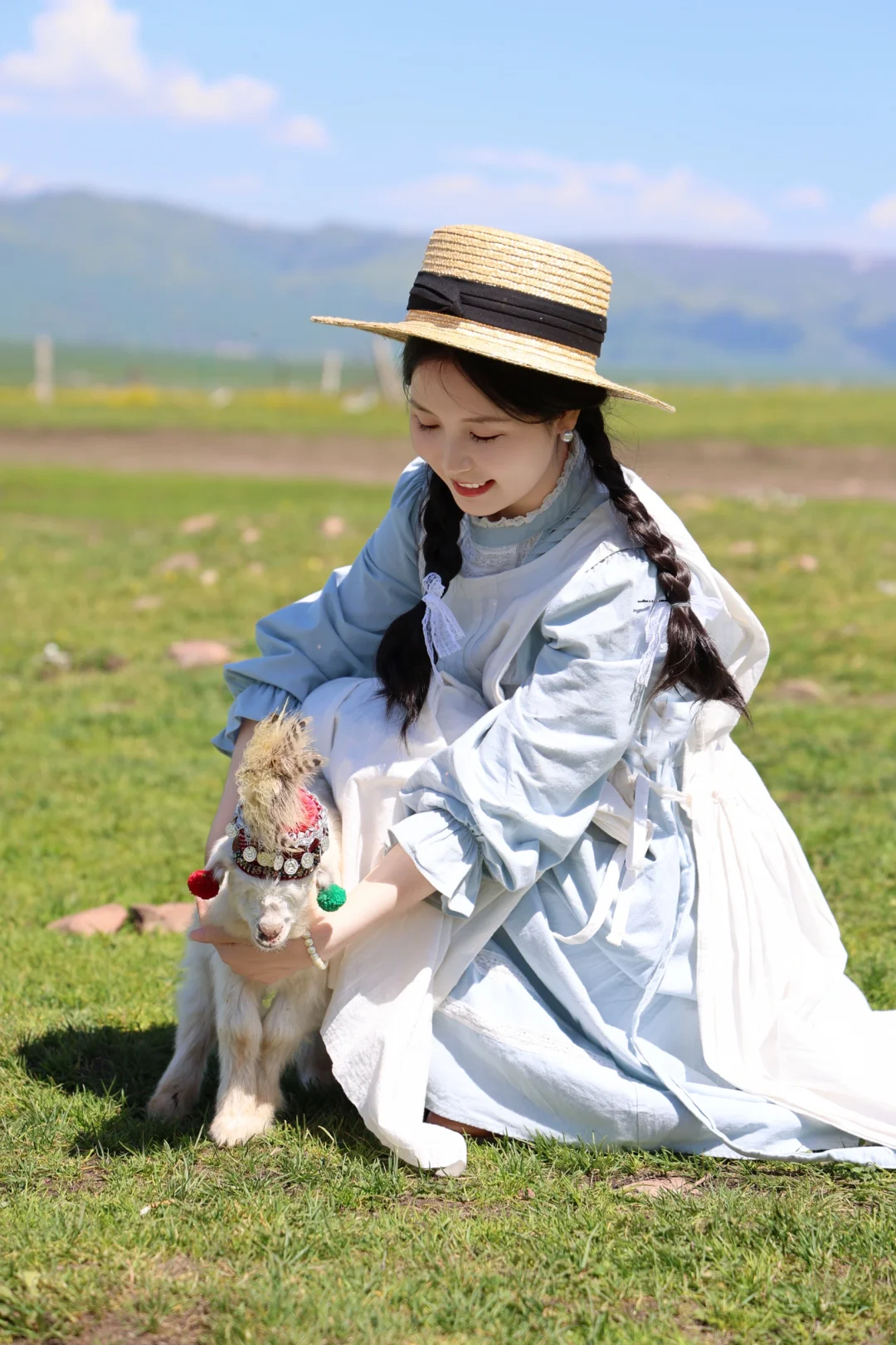 5.9｜day3那拉提【走进宫崎骏的童话世界🦌🌲】