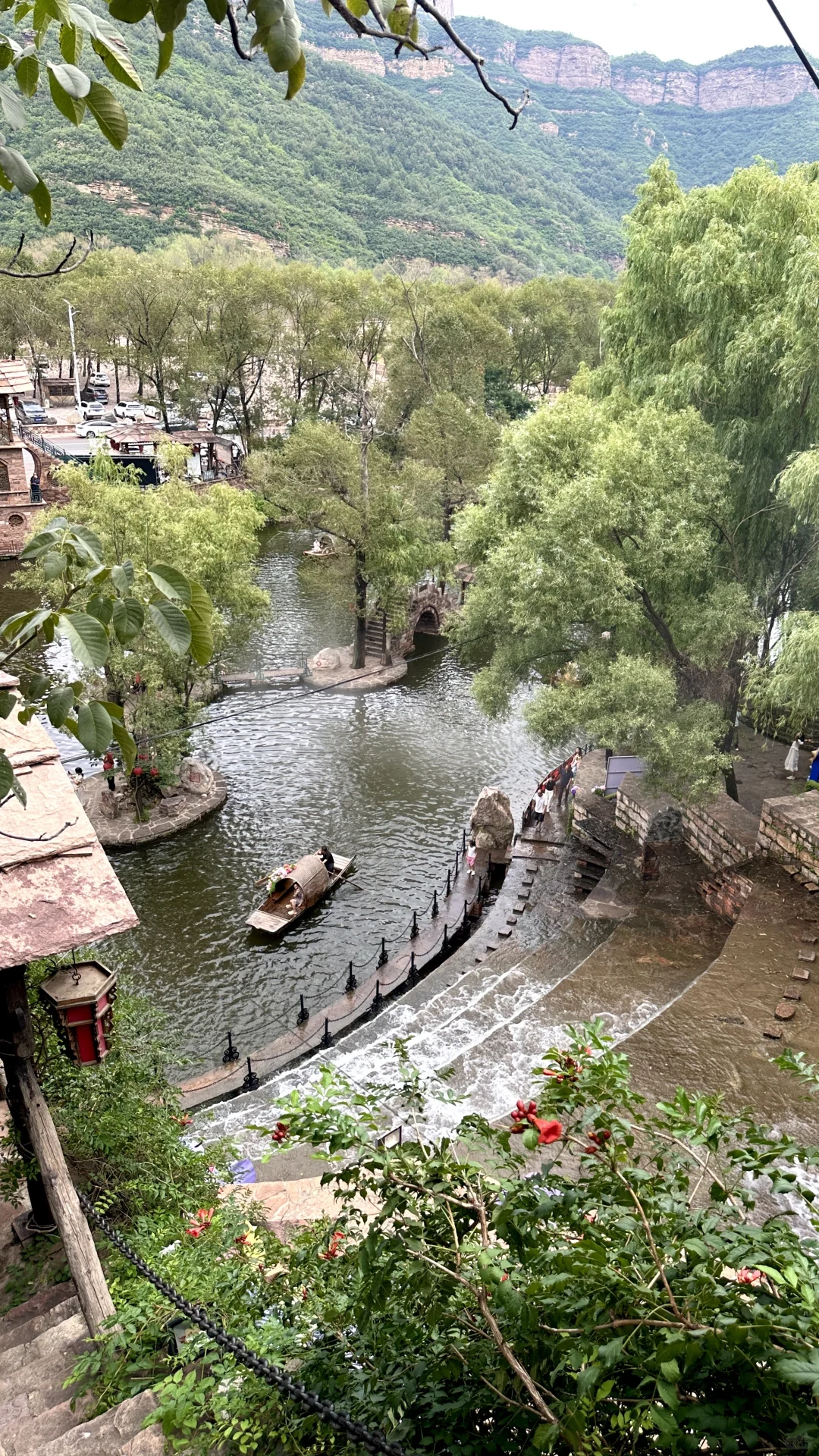 十六沟～绿野仙踪