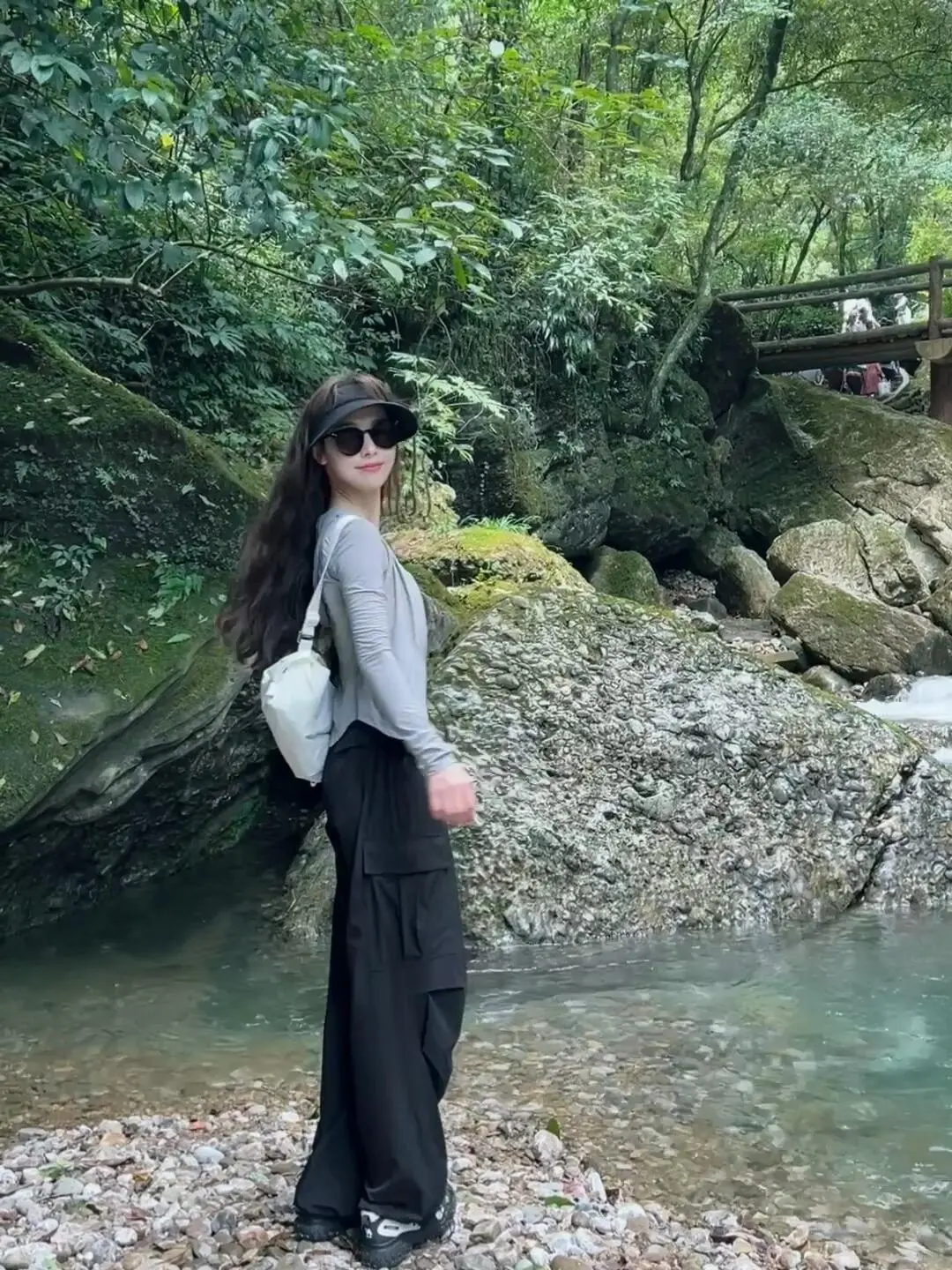 今天去爬山啦～⛰️