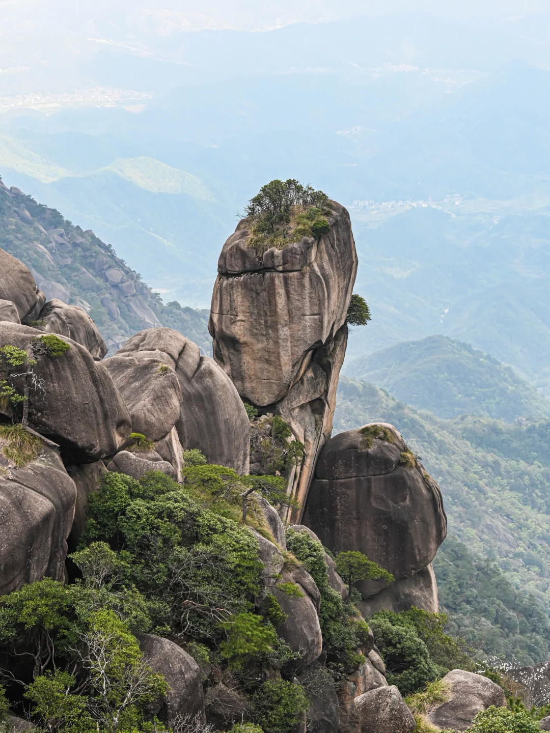 上饶灵山「盲盒式」打卡！这几个景点你猜猜看