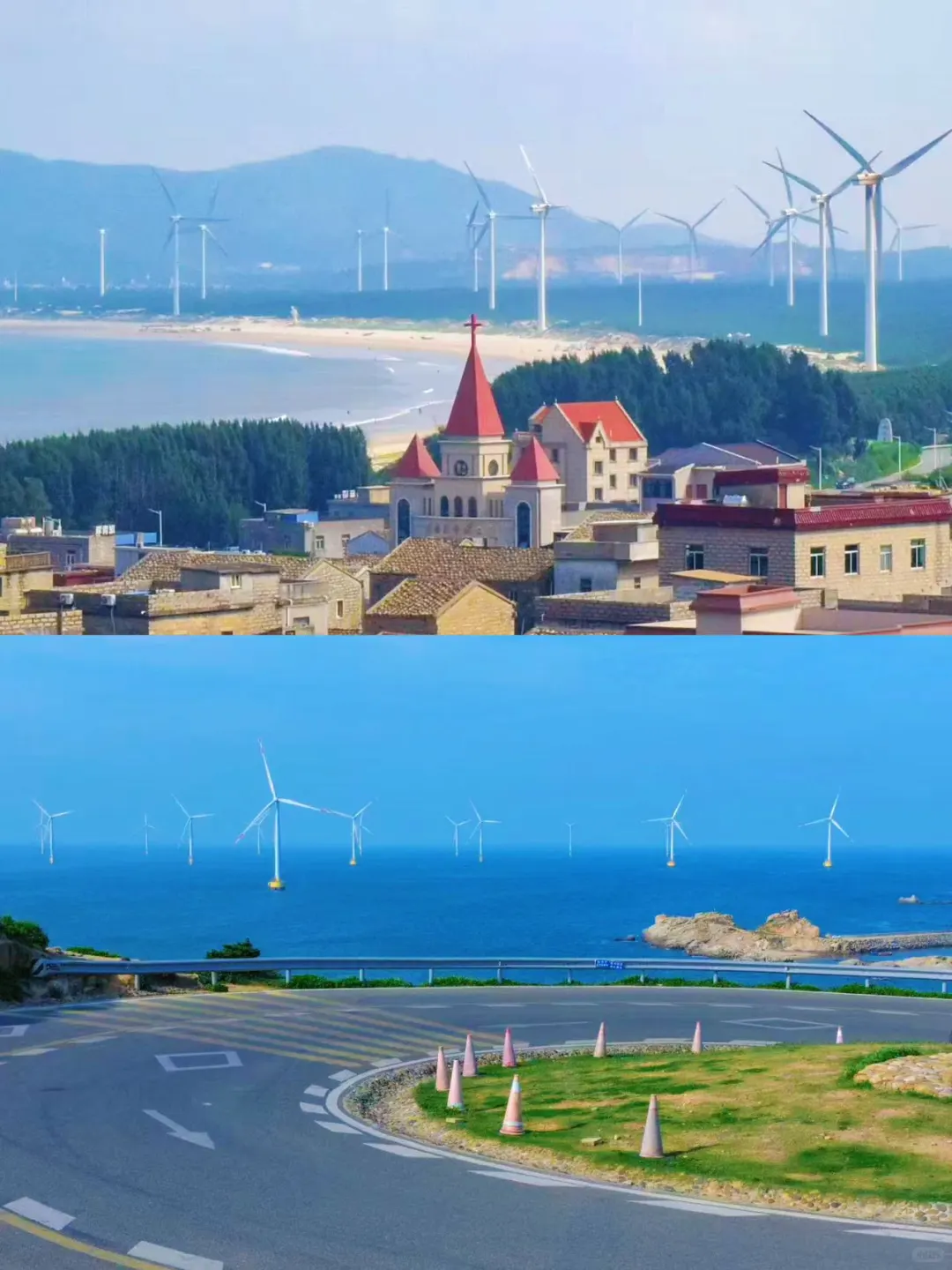 平潭岛景点红黑榜🤪看完这篇避雷再出发