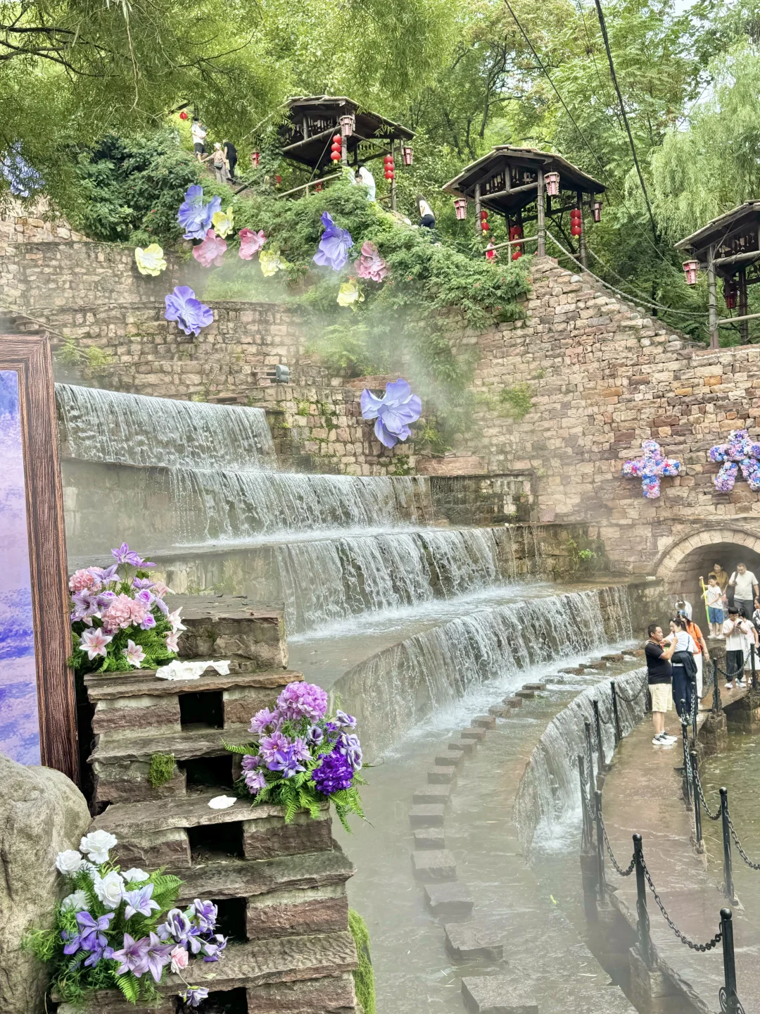 河北人自己的小江南！！果然名不虚传👏👍