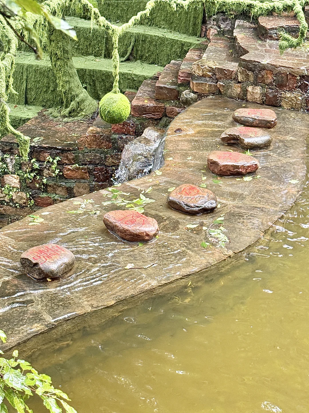 误入绿野仙踪💐 邯郸十六沟真的好美🤓