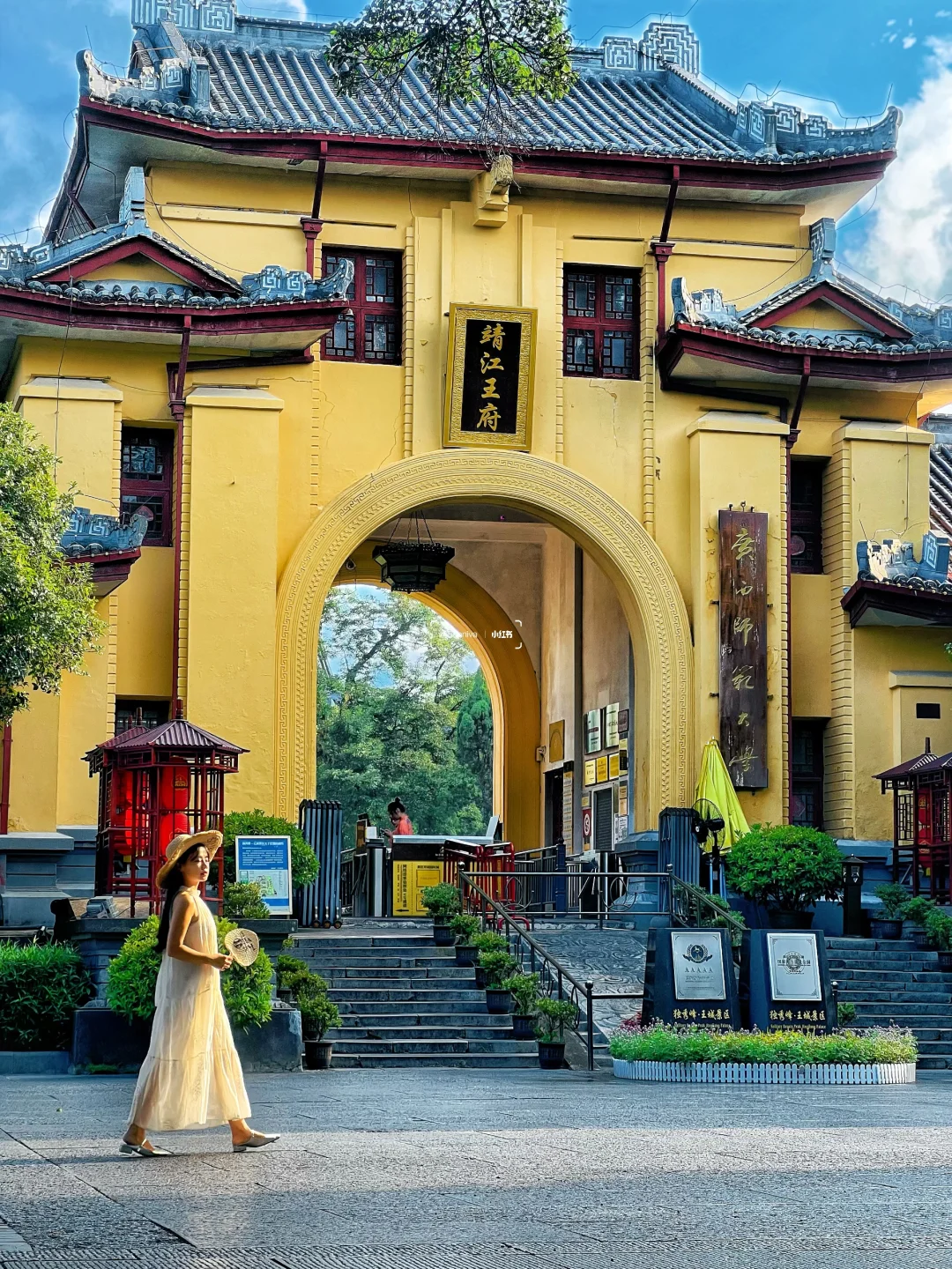 桂林CityWalk打卡9个经典景点🗺️一日游攻略