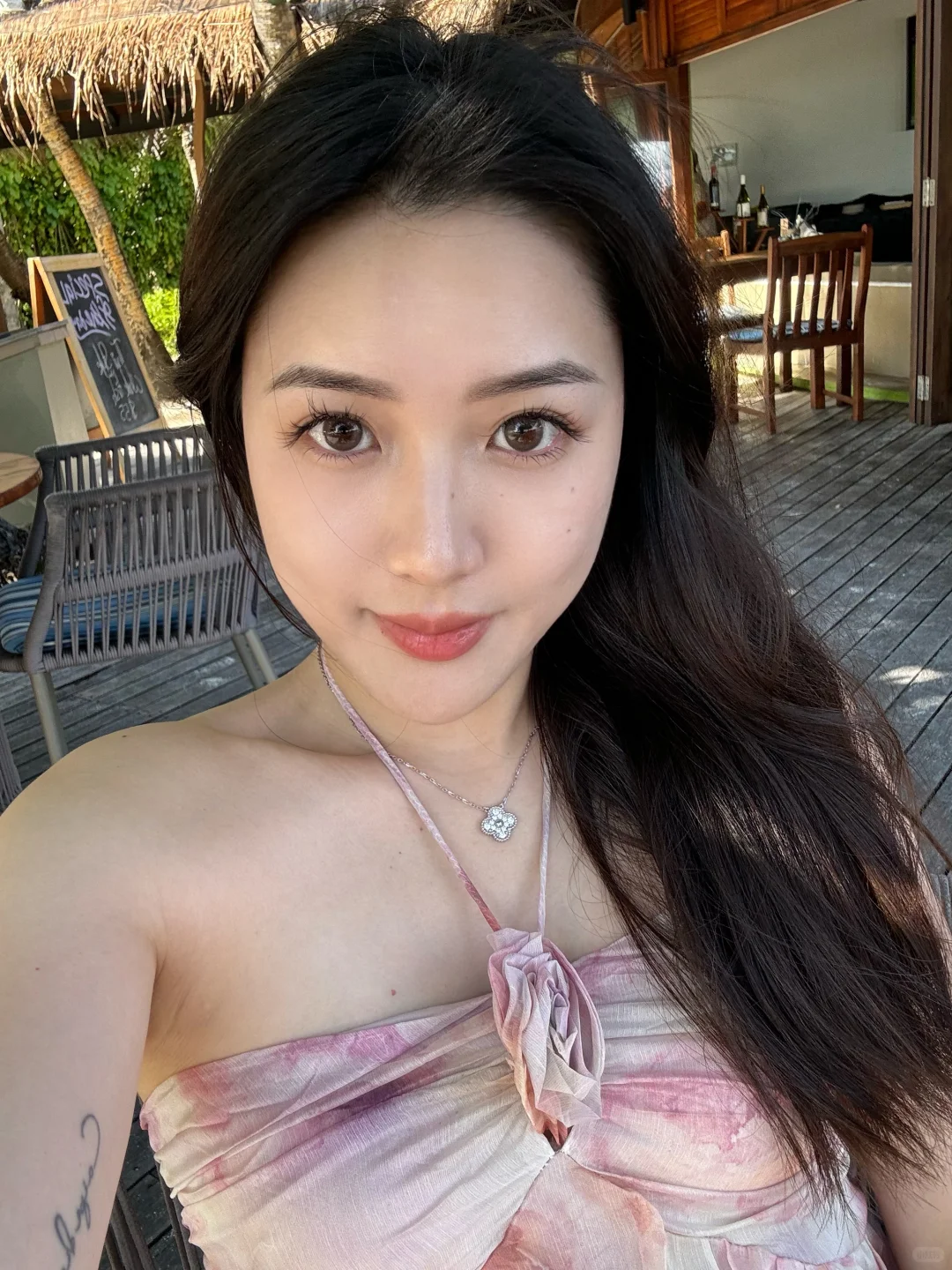 马尔代夫的存图～