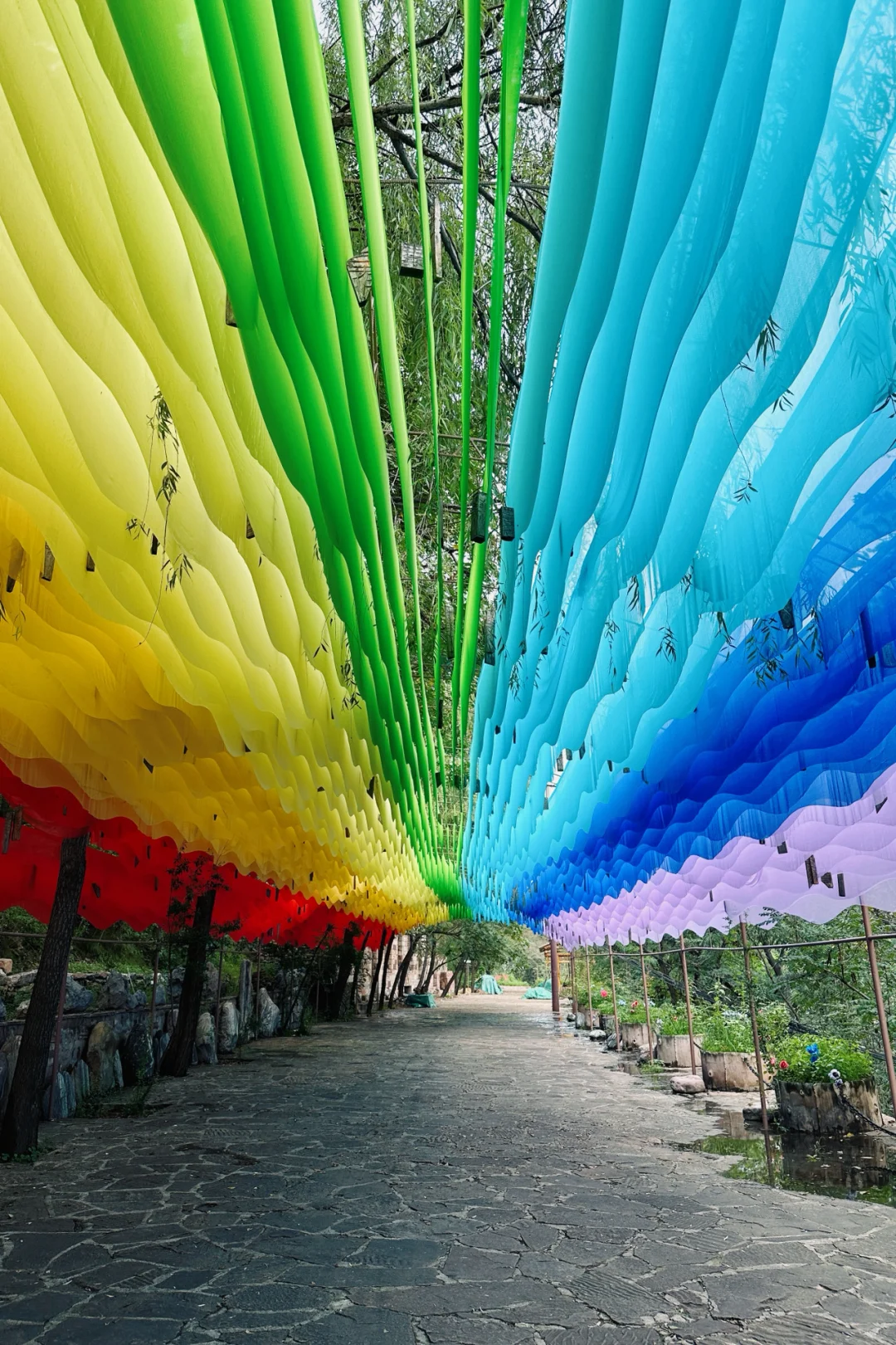石家庄…2小时直达乌镇⛰️🍃