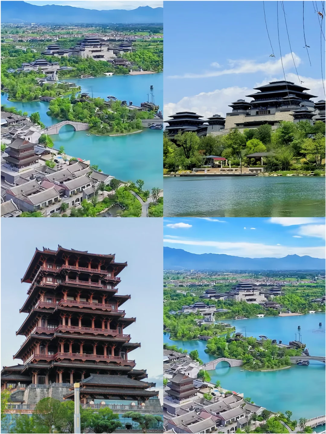 8月反向穷游！4个冷门城市，好玩还省钱