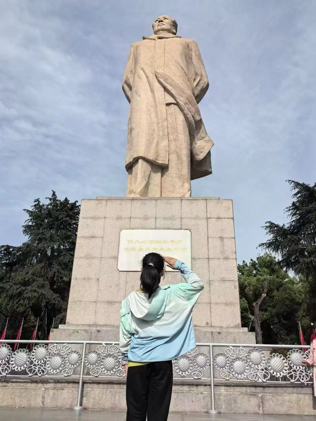 👍岳麓山+游船+橘子洲！一票畅玩不回头