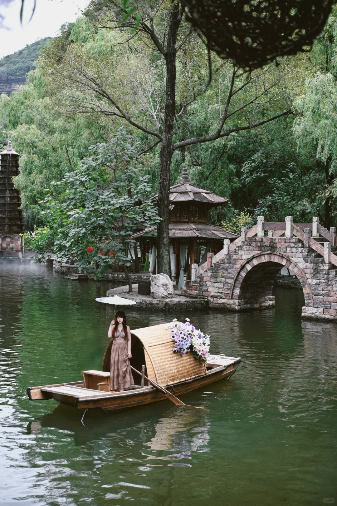 石家庄…2小时直达乌镇⛰️🍃