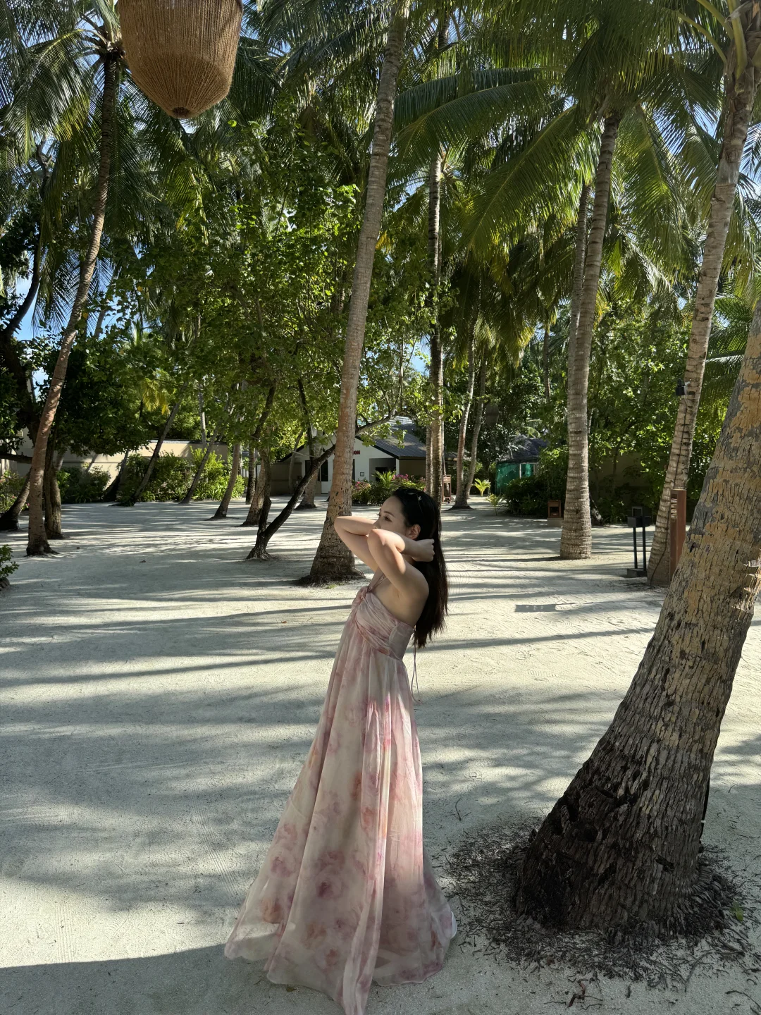 马尔代夫的存图～