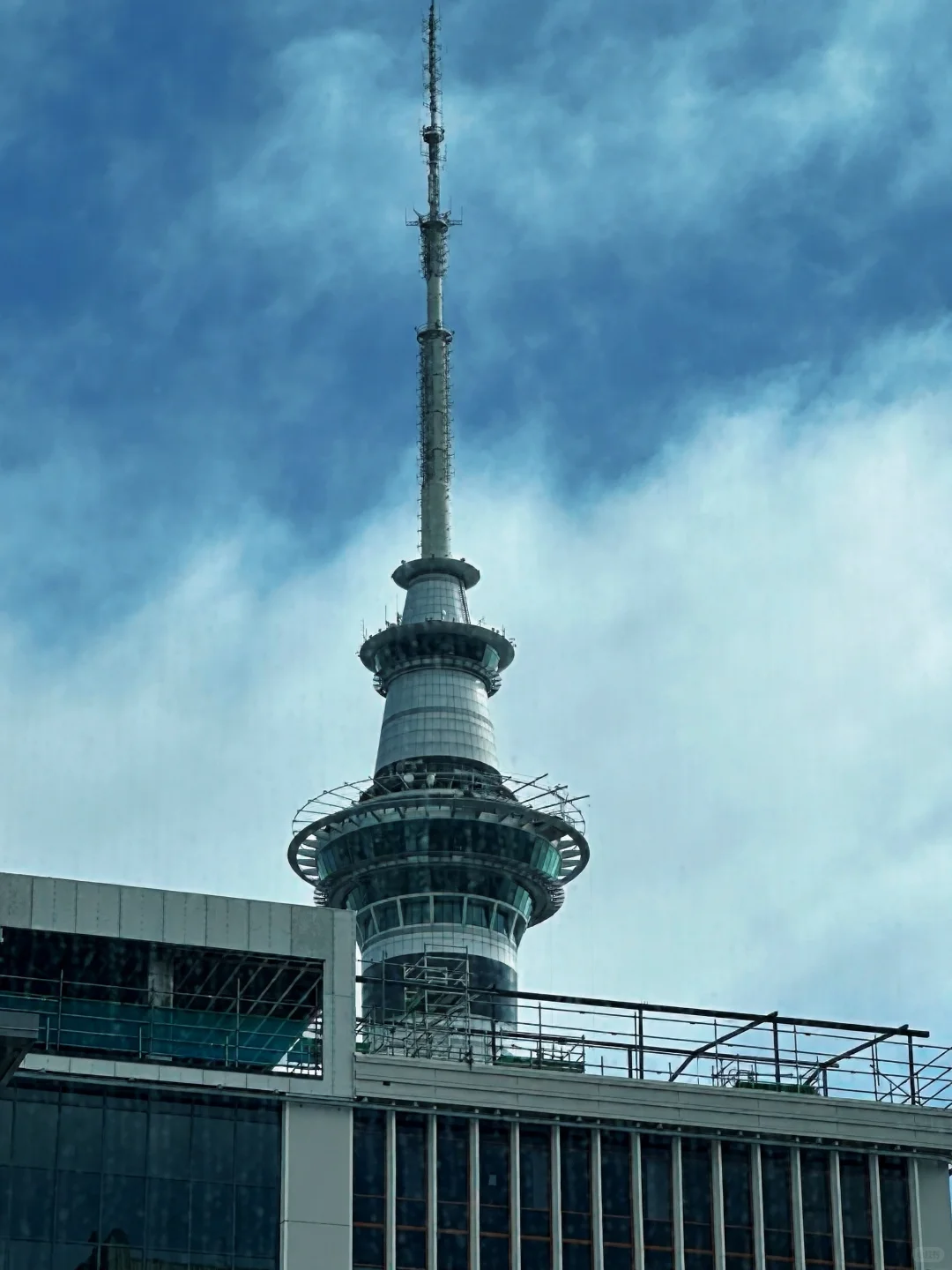 奥克兰的景点和美食