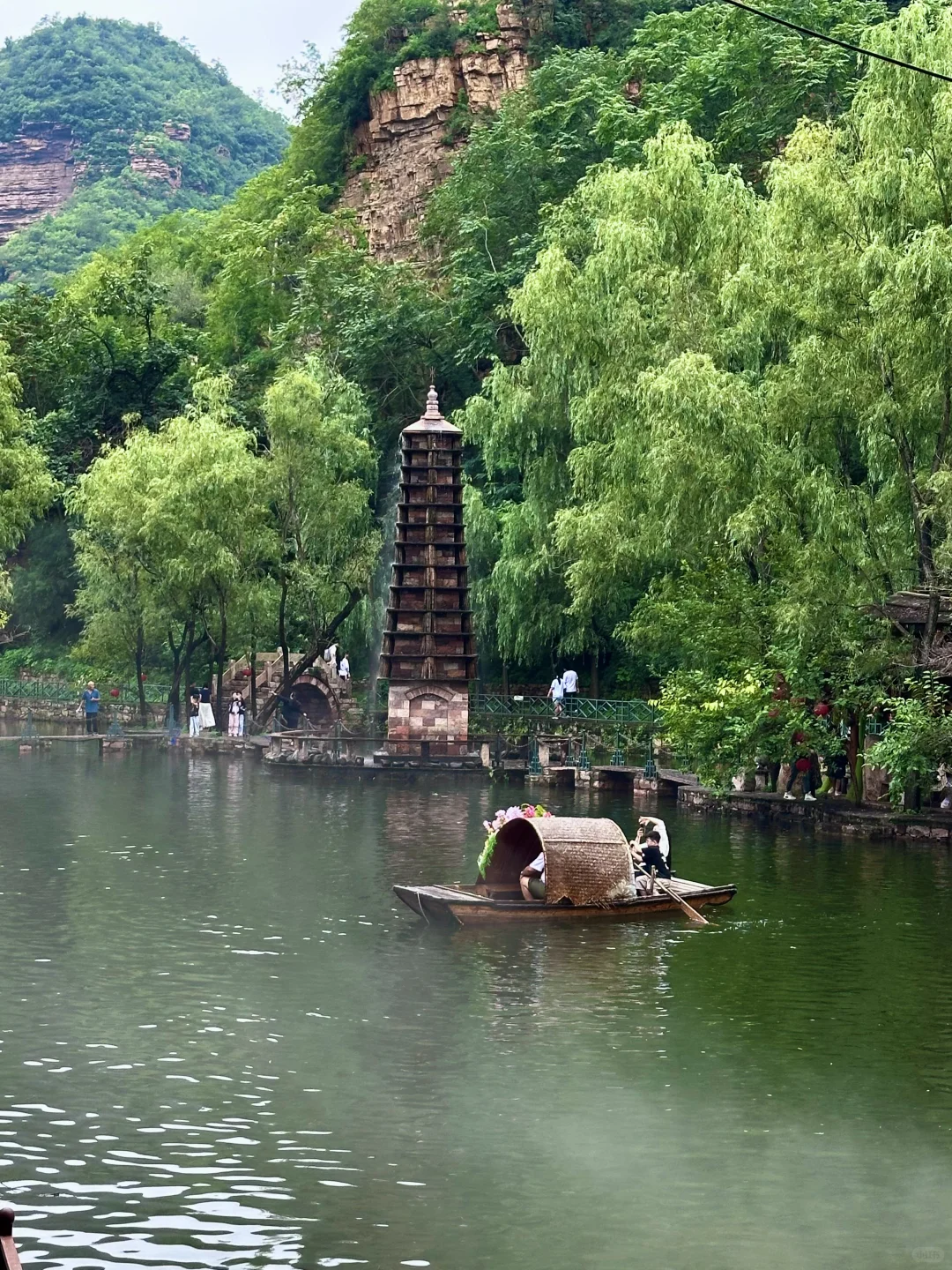 🌿邯郸十六沟 | 藏在山水间的诗意秘境